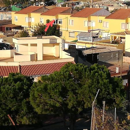 Vila Casa El Castillo ,A 5 Kilometros De La Playa Mazarrón Exteriér fotografie