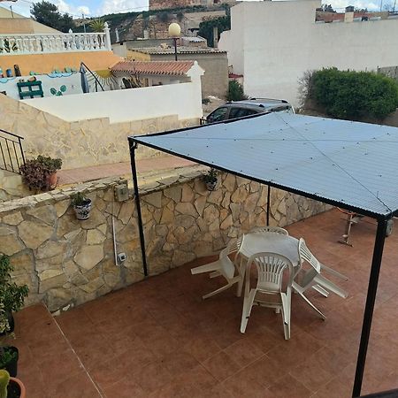 Vila Casa El Castillo ,A 5 Kilometros De La Playa Mazarrón Exteriér fotografie