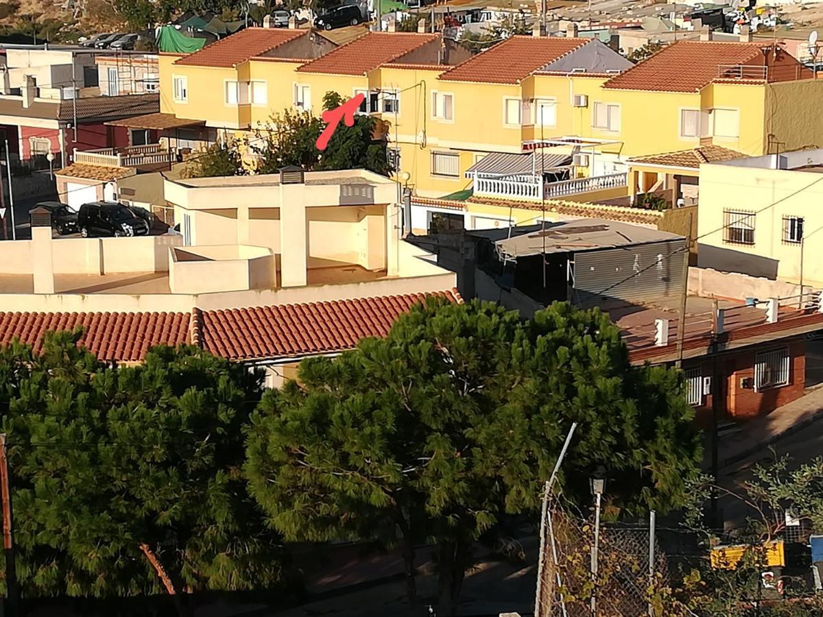 Vila Casa El Castillo ,A 5 Kilometros De La Playa Mazarrón Exteriér fotografie