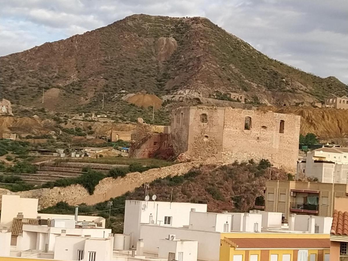 Vila Casa El Castillo ,A 5 Kilometros De La Playa Mazarrón Exteriér fotografie