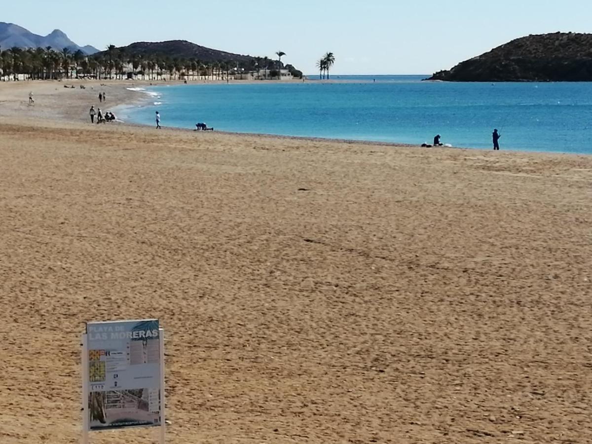 Vila Casa El Castillo ,A 5 Kilometros De La Playa Mazarrón Exteriér fotografie