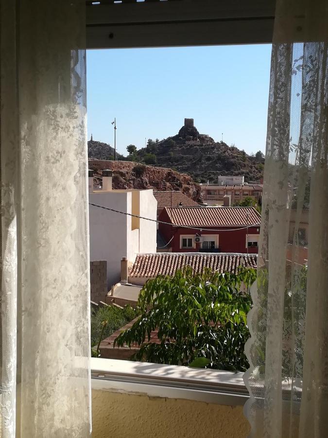 Vila Casa El Castillo ,A 5 Kilometros De La Playa Mazarrón Exteriér fotografie