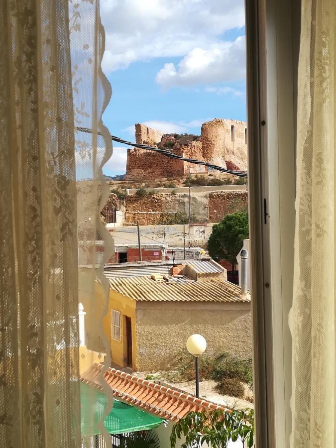 Vila Casa El Castillo ,A 5 Kilometros De La Playa Mazarrón Exteriér fotografie