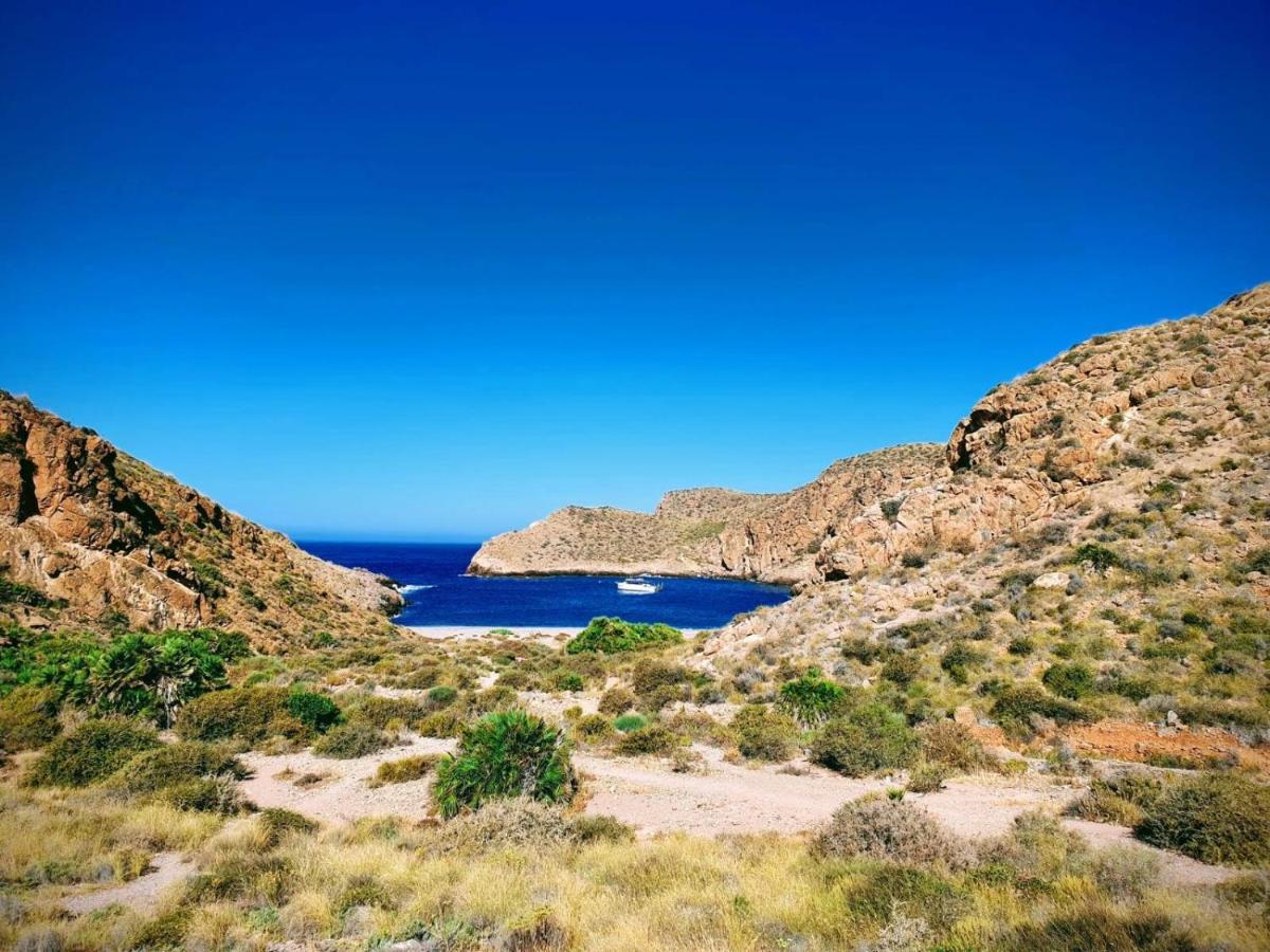 Vila Casa El Castillo ,A 5 Kilometros De La Playa Mazarrón Exteriér fotografie