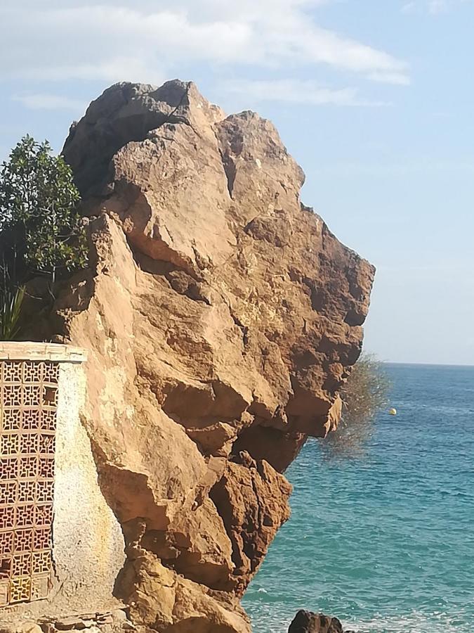 Vila Casa El Castillo ,A 5 Kilometros De La Playa Mazarrón Exteriér fotografie